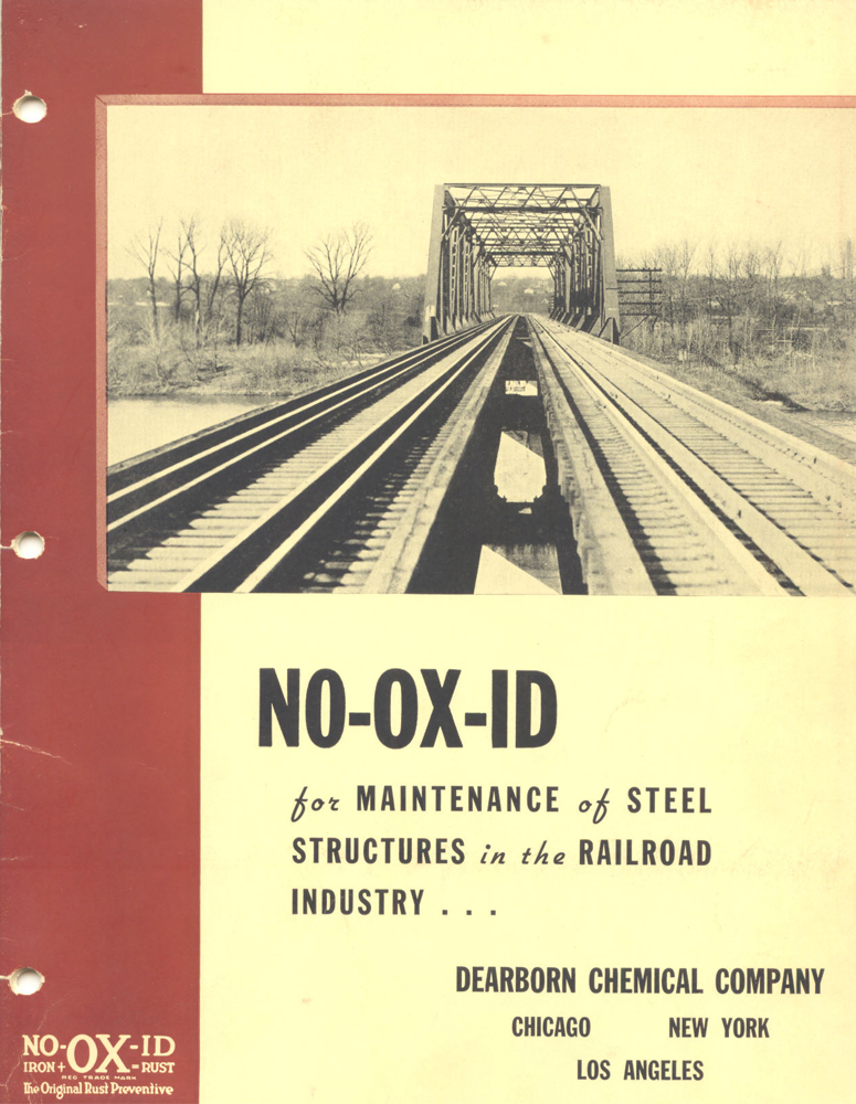 NO-OX-ID Catalog